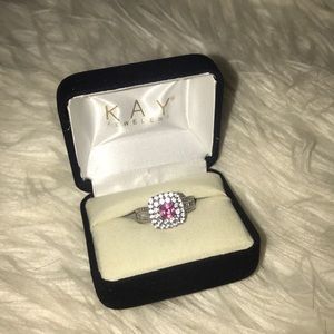 Kay Jewelers ring